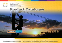 Balmoral Engineering Catalogue REV 11